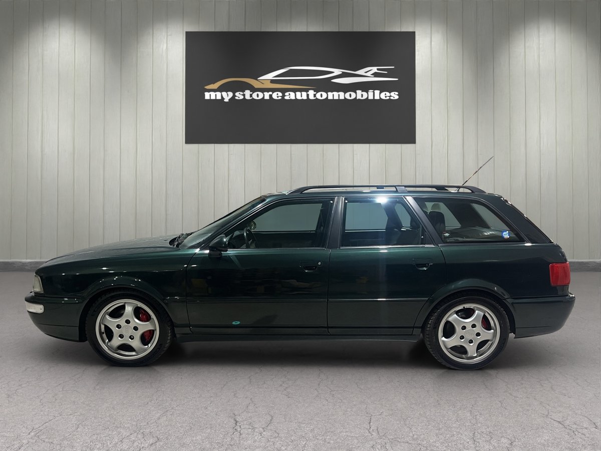 AUDI 80 Avant RS2, Essence, Occasion / Utilisé, Manuelle - 5