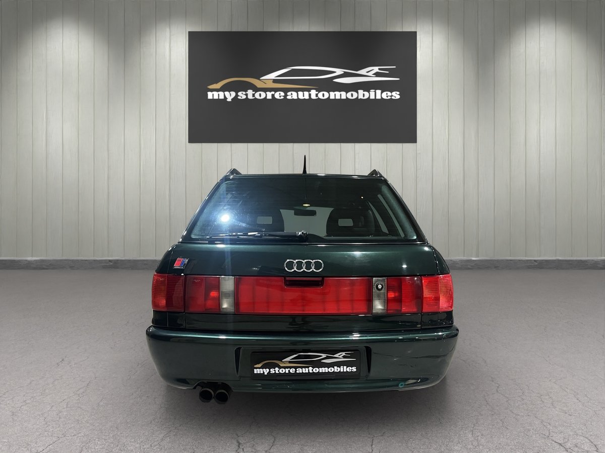 AUDI 80 Avant RS2, Essence, Occasion / Utilisé, Manuelle - 7