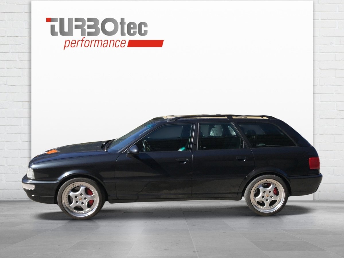 AUDI 80 Avant RS2, Essence, Occasion / Utilisé, Manuelle - 2