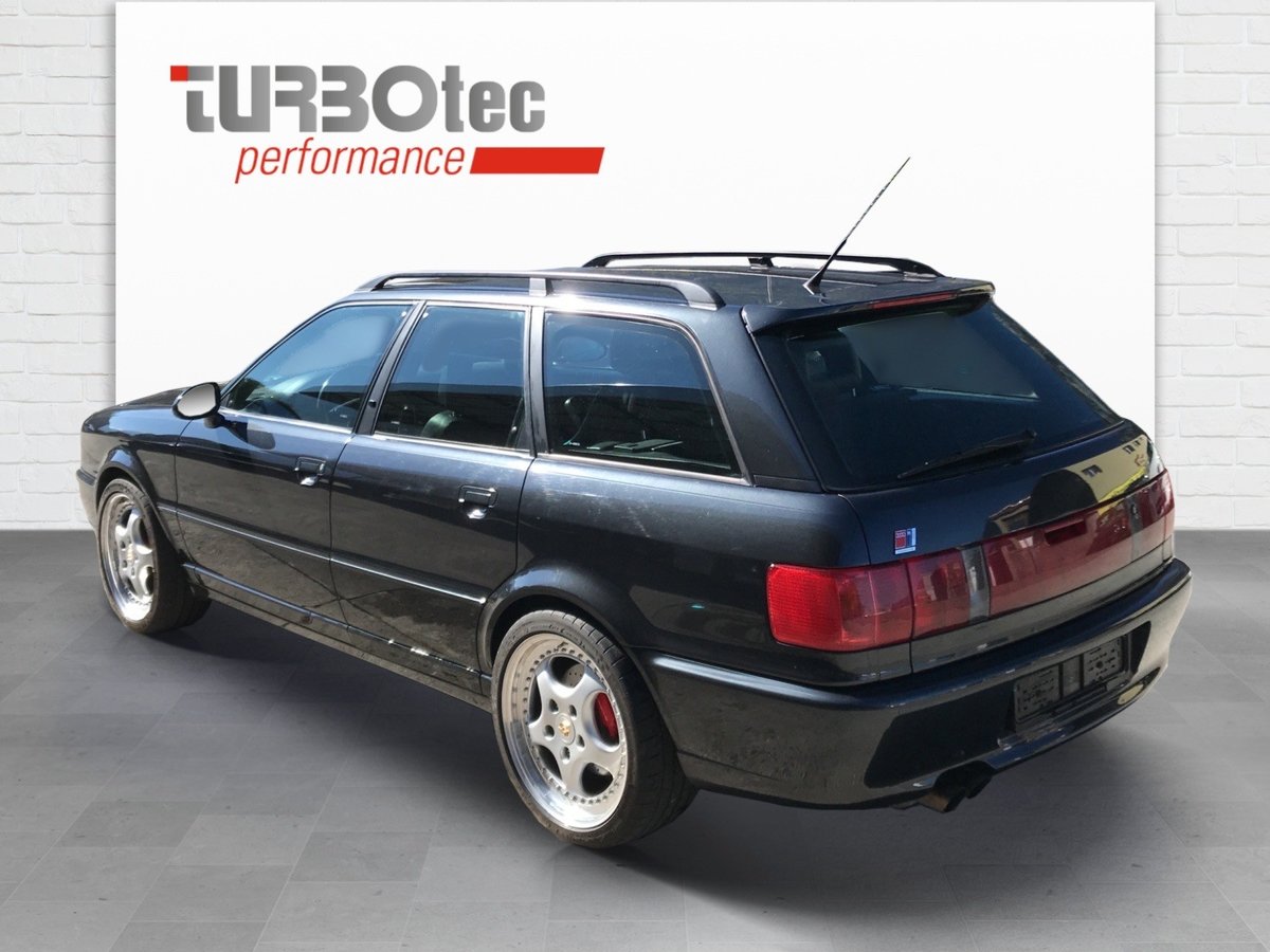 AUDI 80 Avant RS2, Essence, Occasion / Utilisé, Manuelle - 3