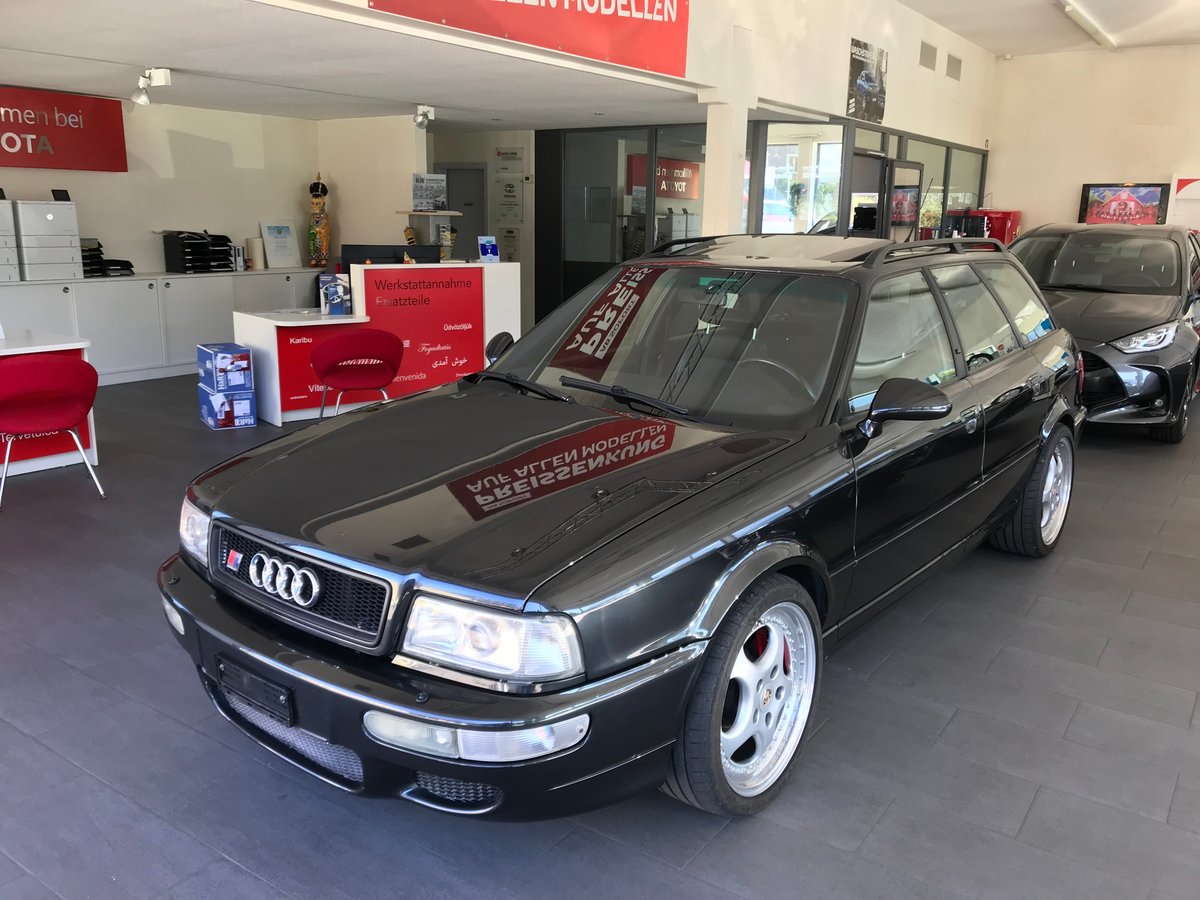 AUDI 80 Avant RS2, Essence, Occasion / Utilisé, Manuelle - 5