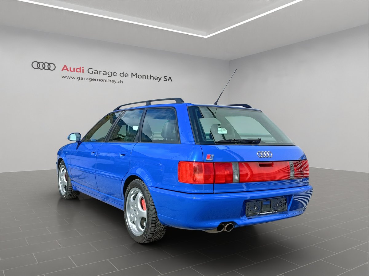 AUDI 80 Avant RS2, Petrol, Second hand / Used, Manual - 5