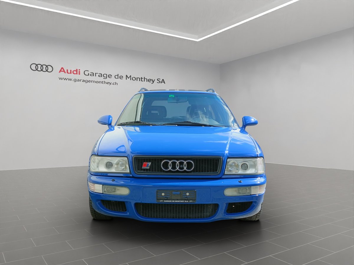 AUDI 80 Avant RS2, Petrol, Second hand / Used, Manual - 6