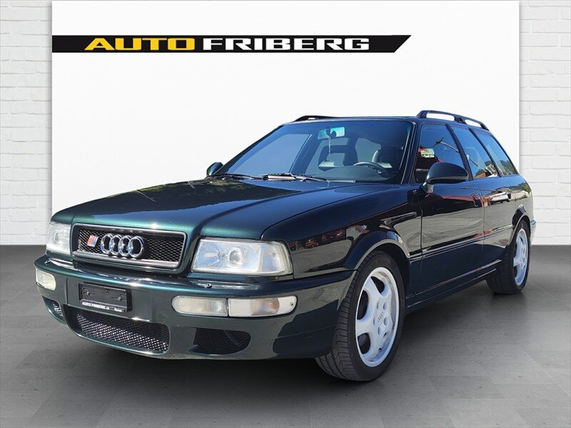 AUDI 80 Avant  Modell 92-