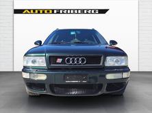 AUDI 80 Avant  Modell 92-, Benzina, Occasioni / Usate, Manuale - 2