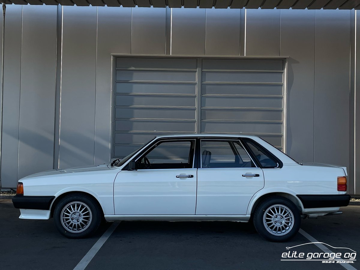 AUDI 80 1.8 GTE, Petrol, Second hand / Used, Manual - 2
