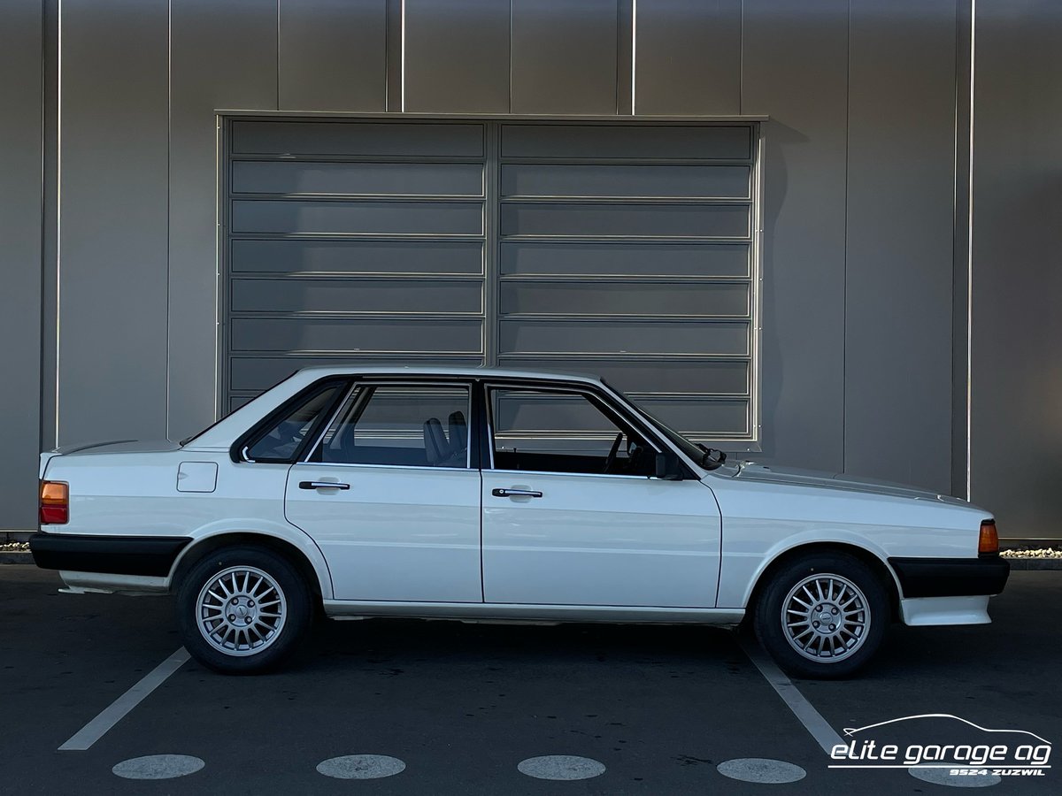 AUDI 80 1.8 GTE, Petrol, Second hand / Used, Manual - 6