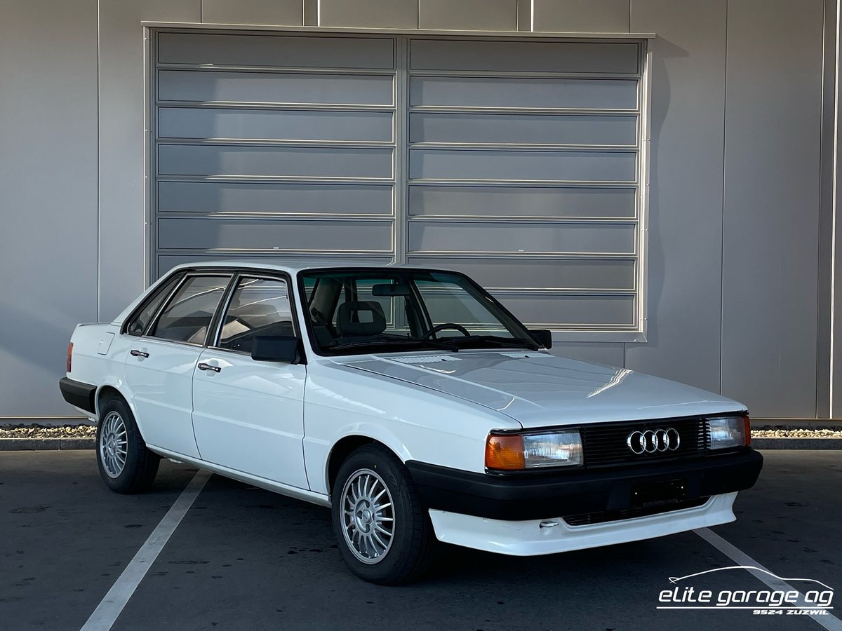 AUDI 80 1.8 GTE, Petrol, Second hand / Used, Manual - 7