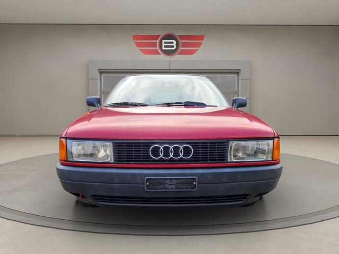 AUDI 80 2.0 E, Petrol, Second hand / Used, Manual
