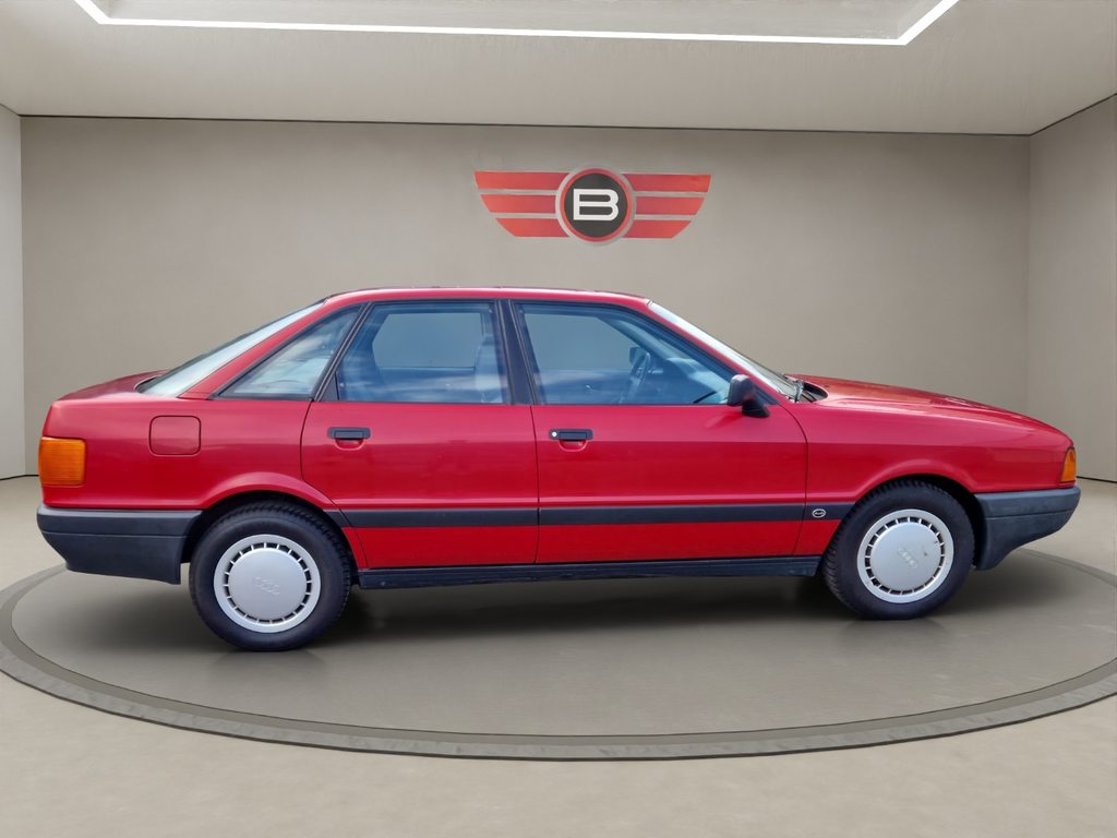 AUDI 80 2.0 E, Essence, Occasion / Utilisé, Manuelle - 7