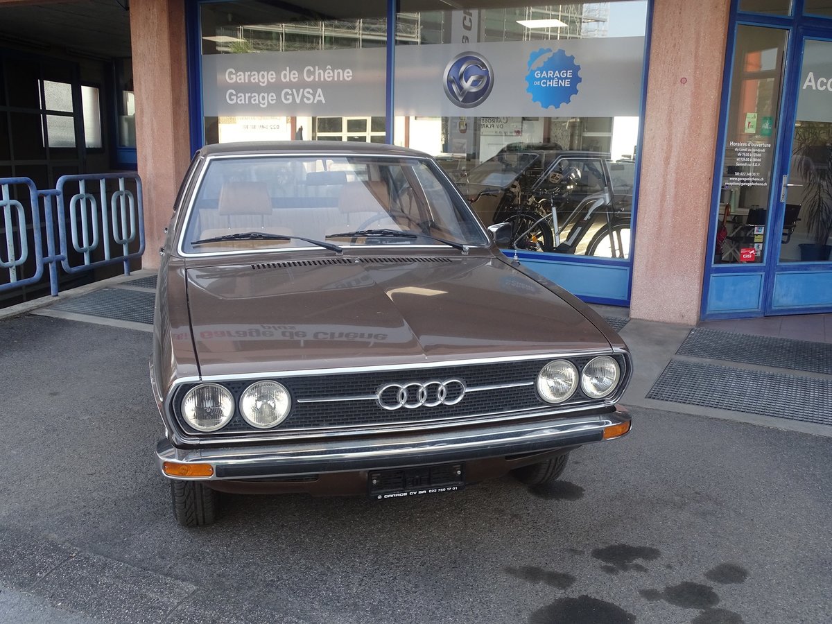 AUDI 80 GL, Petrol, Second hand / Used, Manual - 2