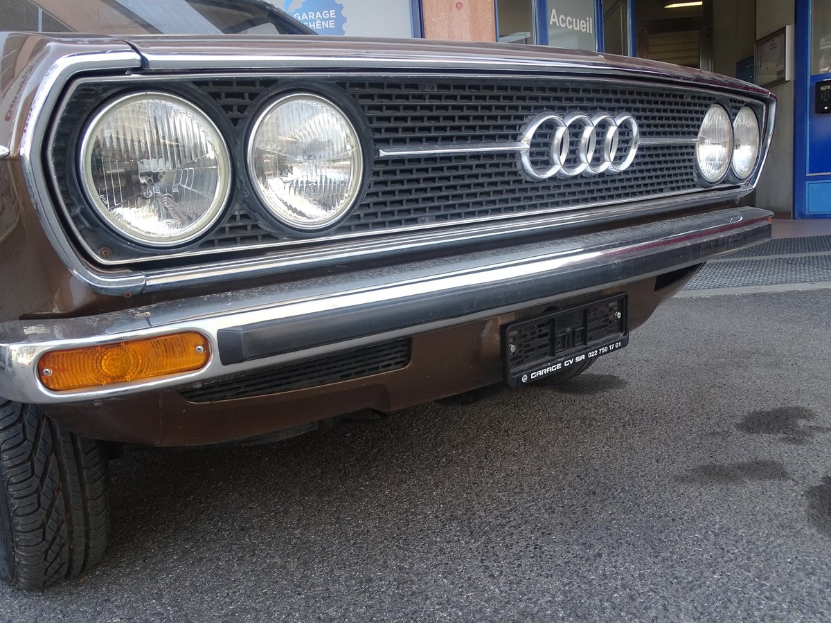AUDI 80 GL, Petrol, Second hand / Used, Manual - 3