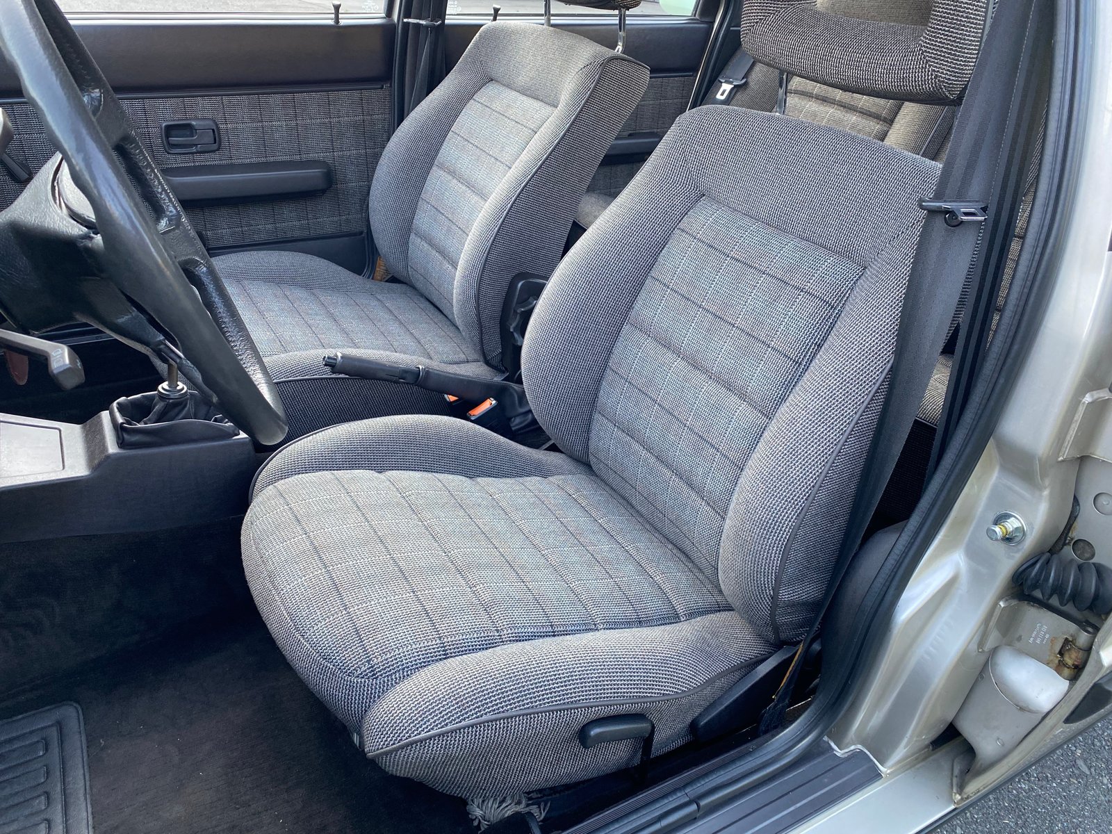AUDI 80 2.1 quattro 5E, Benzin, Occasion / Gebraucht, Handschaltung - 6