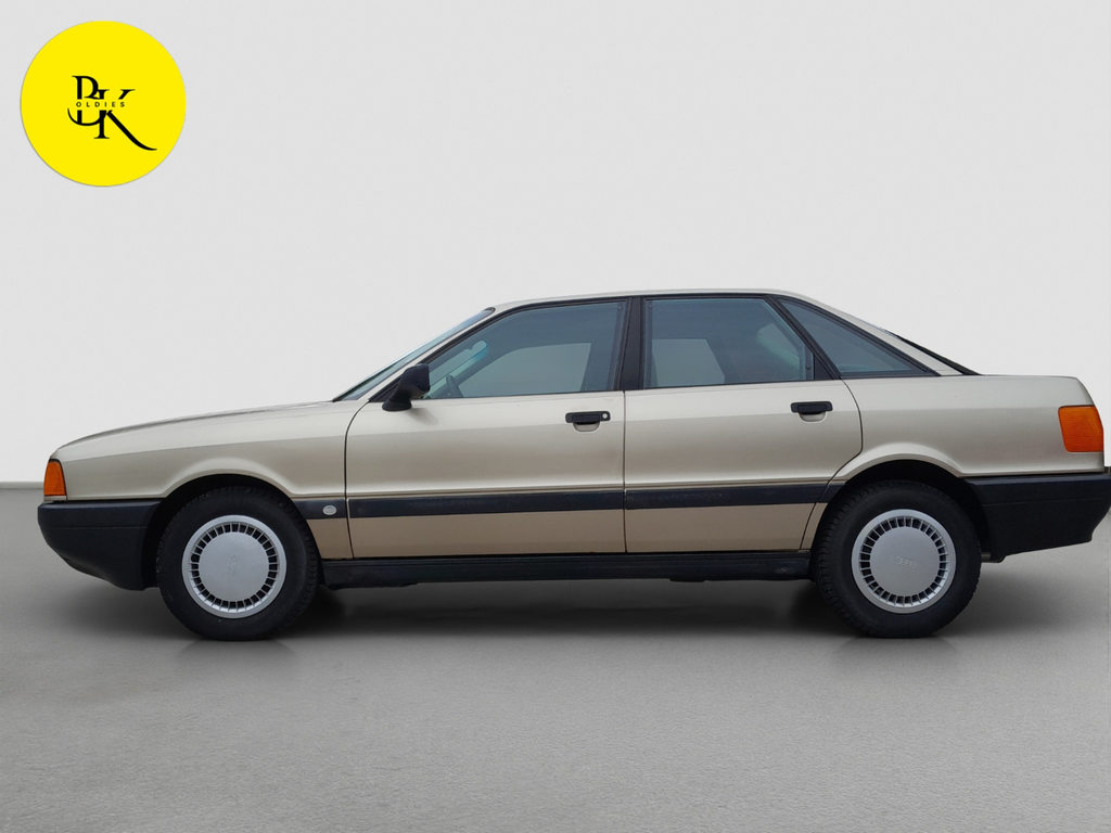 AUDI 80 1.8 S, Benzin, Occasion / Gebraucht, Handschaltung - 3