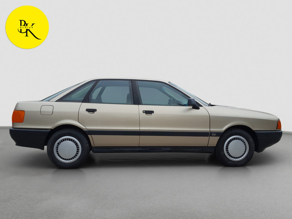 AUDI 80 1.8 S, Benzin, Occasion / Gebraucht, Handschaltung - 7