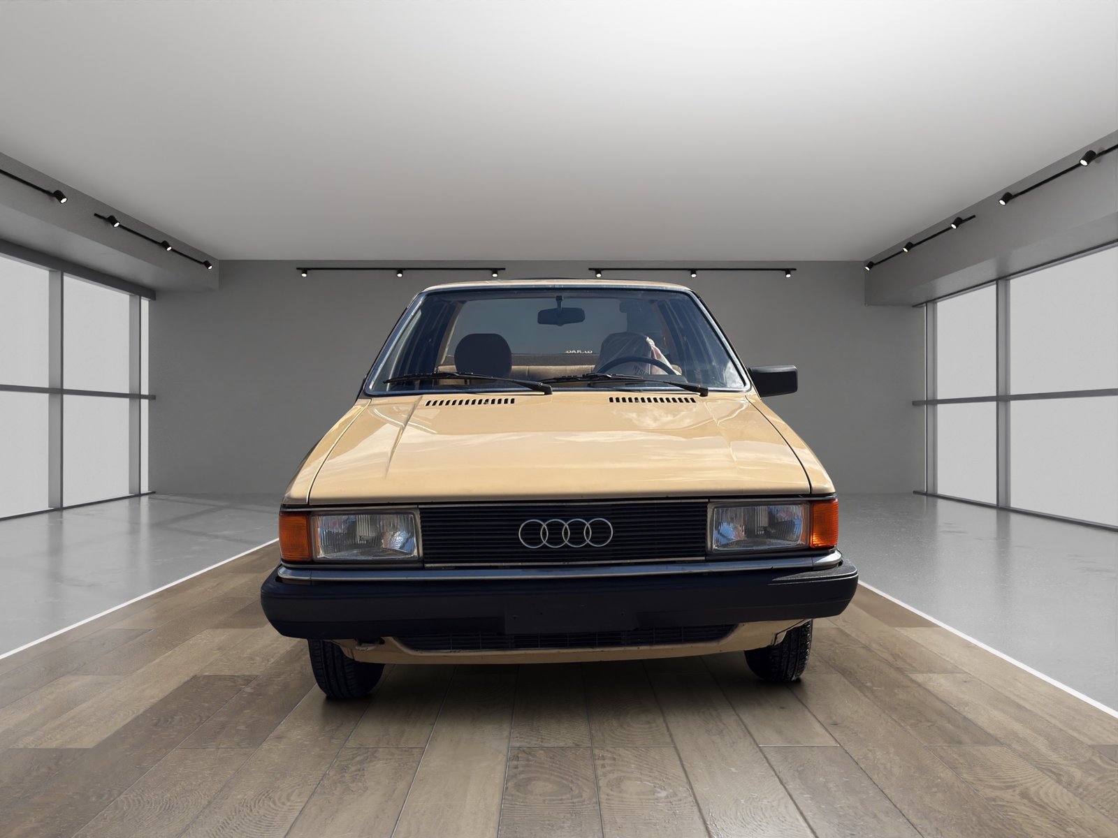 AUDI 80 1.6 CL/SC