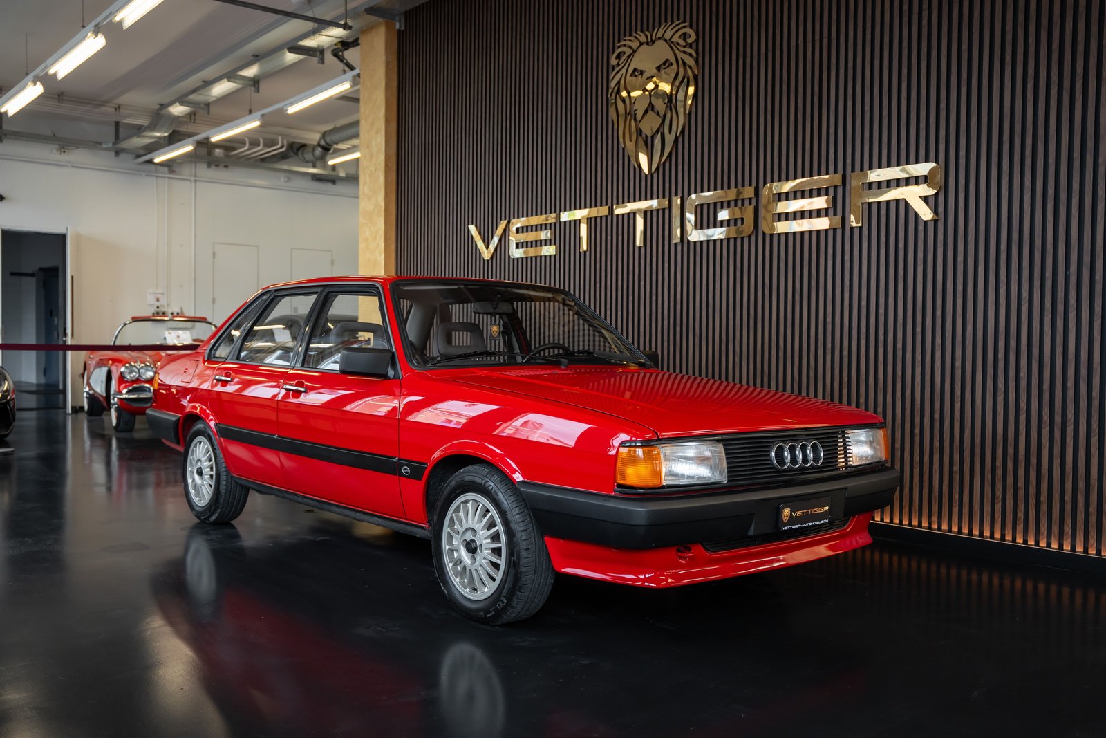 AUDI 80 1.8 GTE