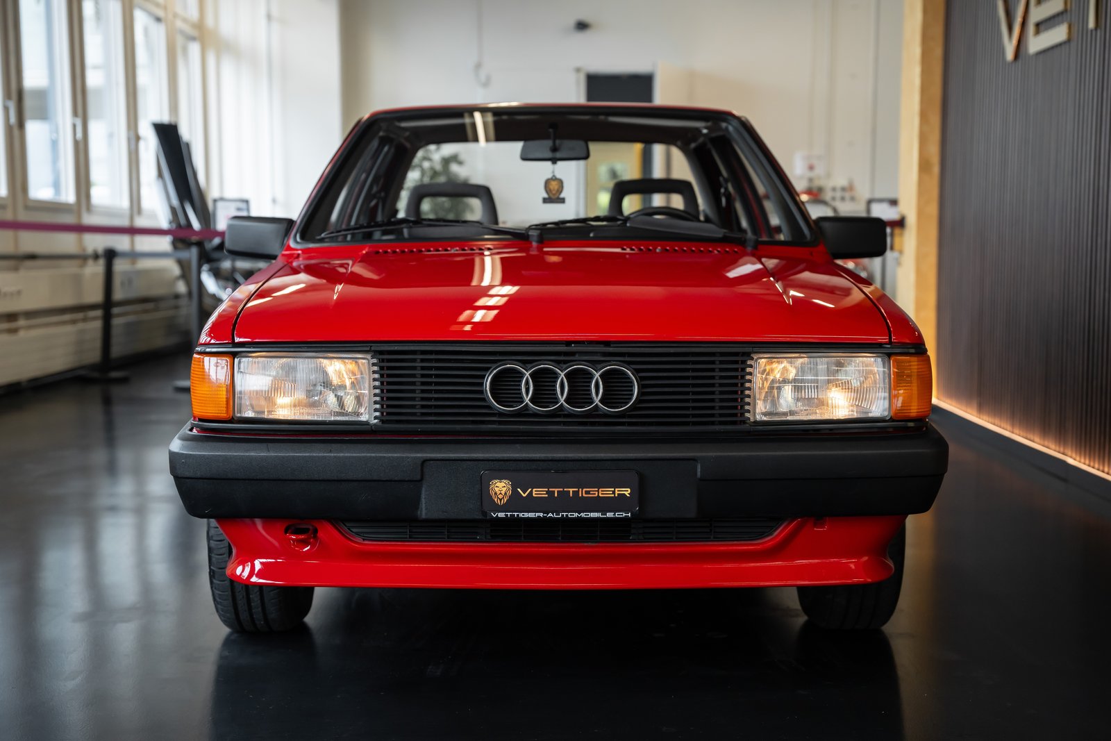 AUDI 80 1.8 GTE, Benzina, Occasioni / Usate, Manuale - 2