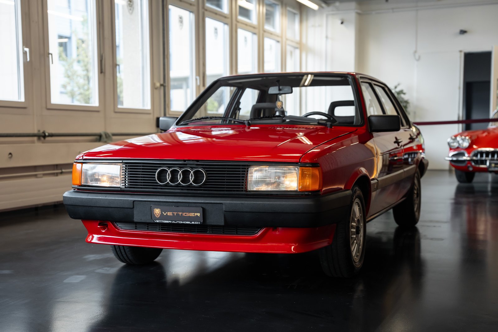 AUDI 80 1.8 GTE, Benzina, Occasioni / Usate, Manuale - 3