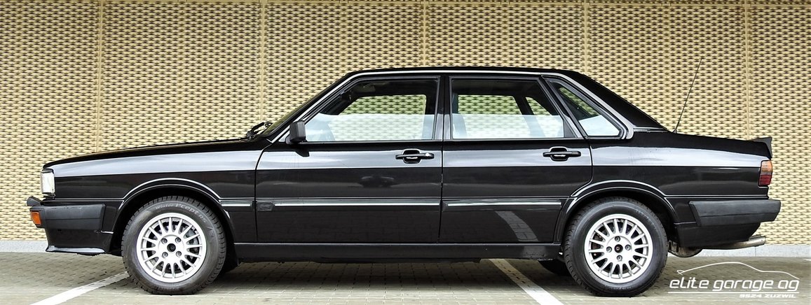 AUDI 80 2.1 quattro 5E, Petrol, Classic, Manual - 3