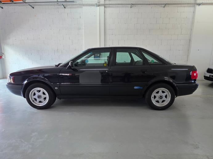 AUDI 80 2.0 E, Benzin, Oldtimer, Automatik