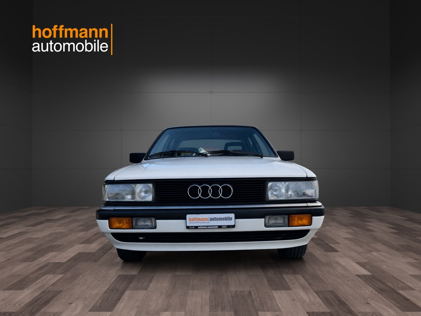 AUDI 90 2.2 quattro, Essence, Occasion / Utilisé, Manuelle - 2