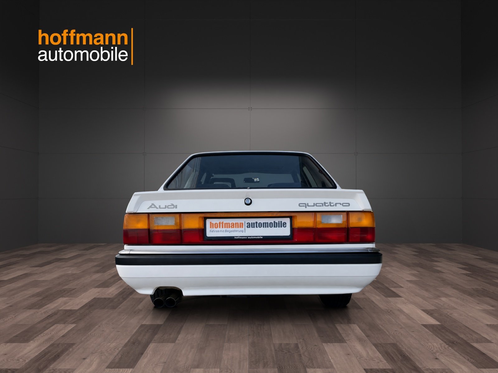 AUDI 90 2.2 quattro, Essence, Occasion / Utilisé, Manuelle - 5