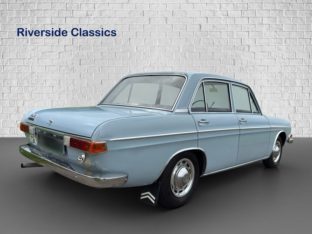AUDI Super 90, Benzin, Oldtimer, Handschaltung - 4