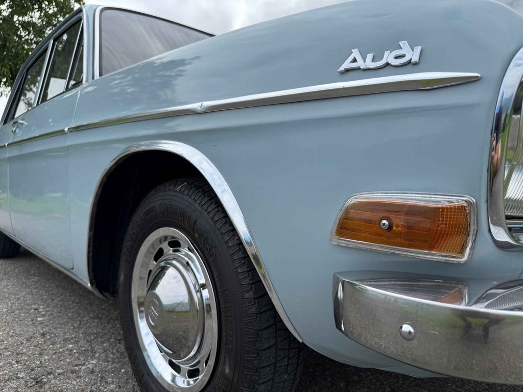 AUDI Super 90, Benzin, Oldtimer, Handschaltung - 7