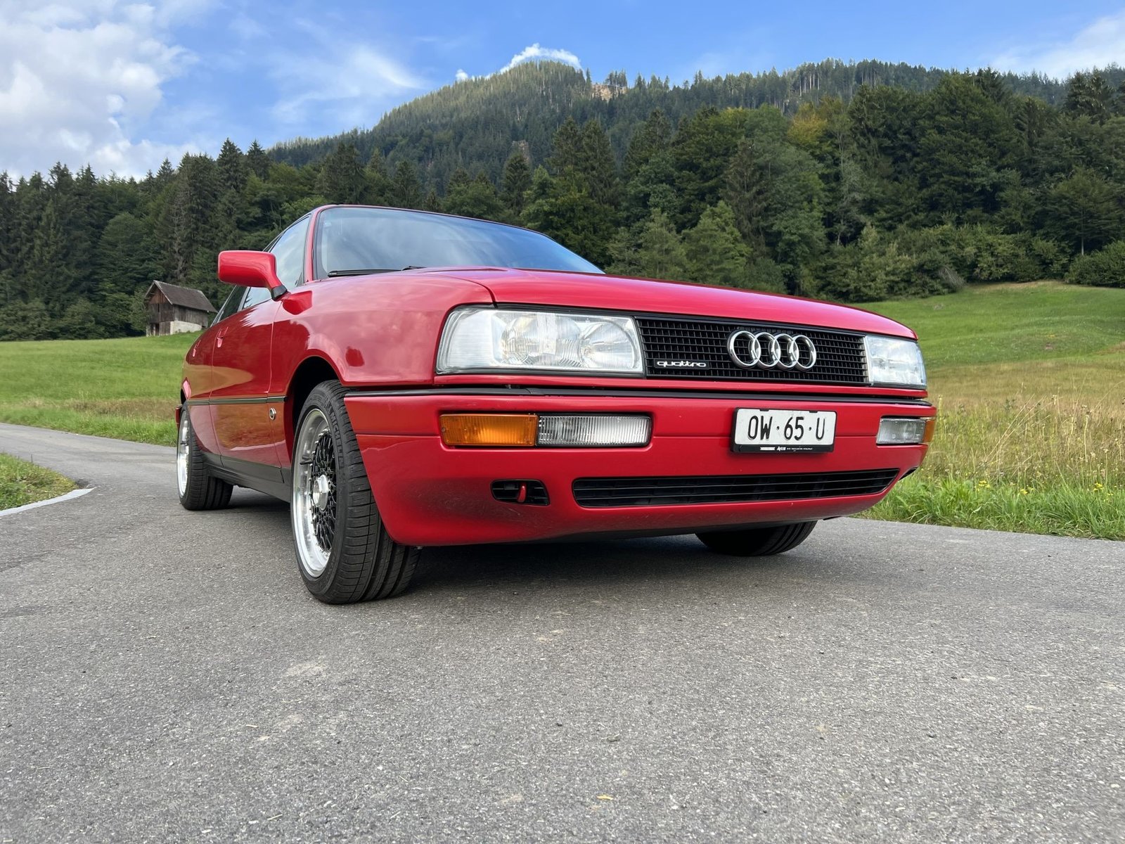 AUDI 90 2.3 E quattro Sport Avus Performance