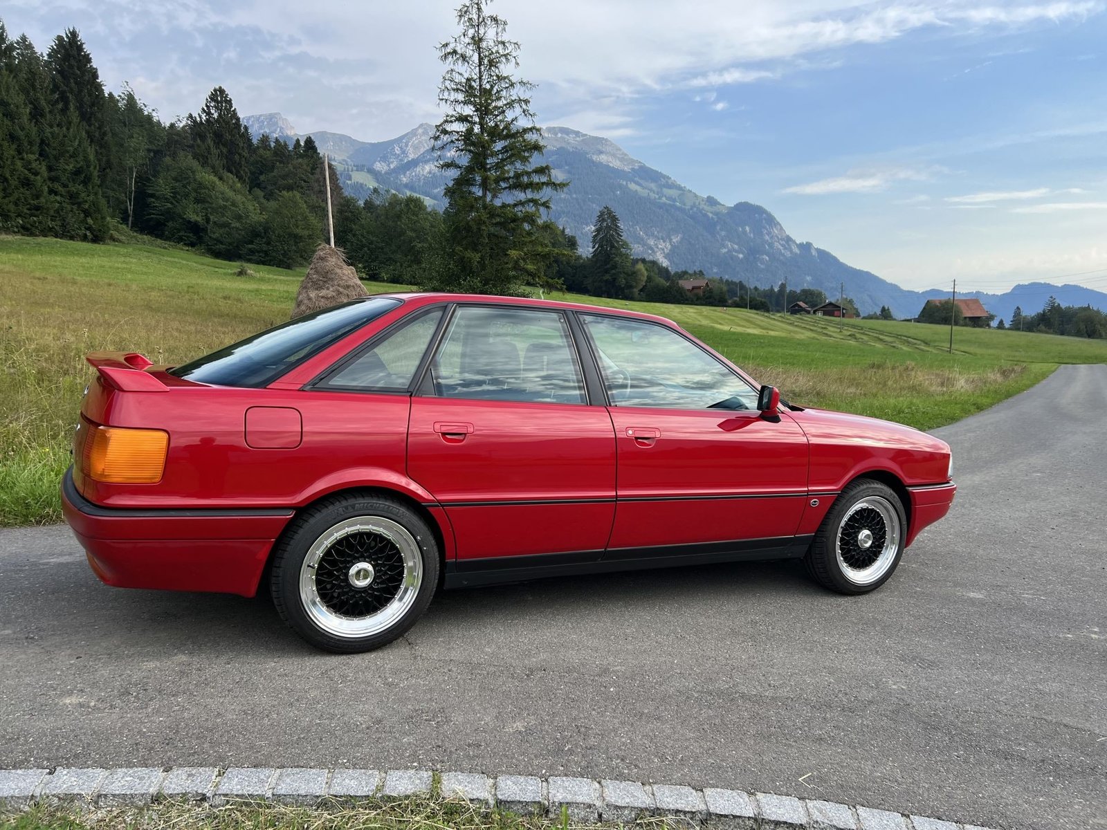 AUDI 90 2.3 E quattro Sport Avus Performance, Essence, Voiture de collection, Manuelle - 6