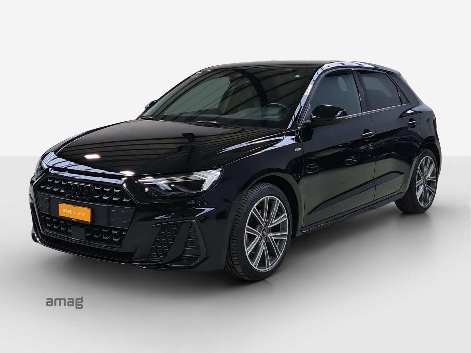 AUDI A1 Sportback 30 TFSI S line Attraction