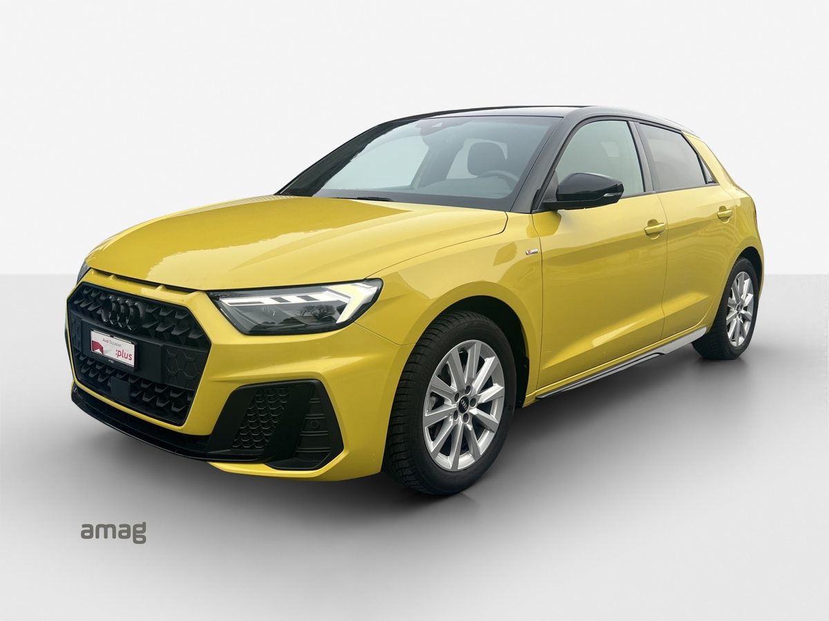 AUDI A1 Sportback 30 TFSI S line Attraction