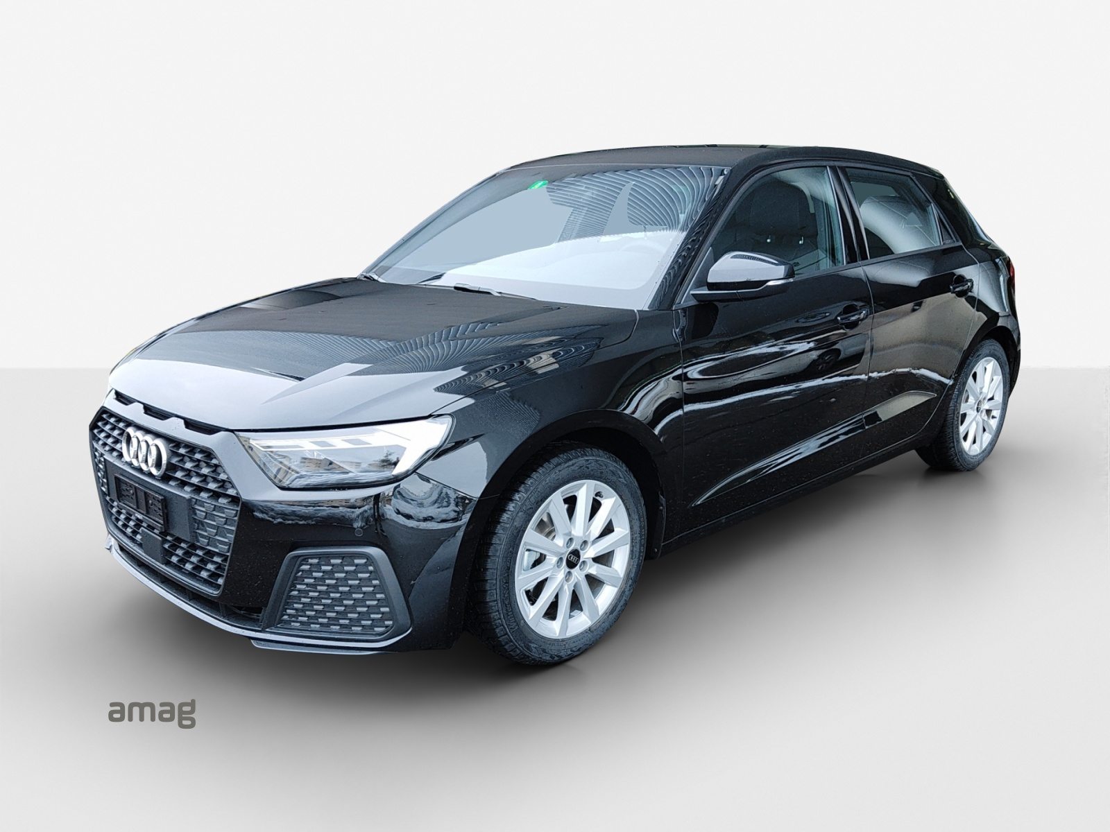 AUDI A1 SB 30 TFSI S tronic