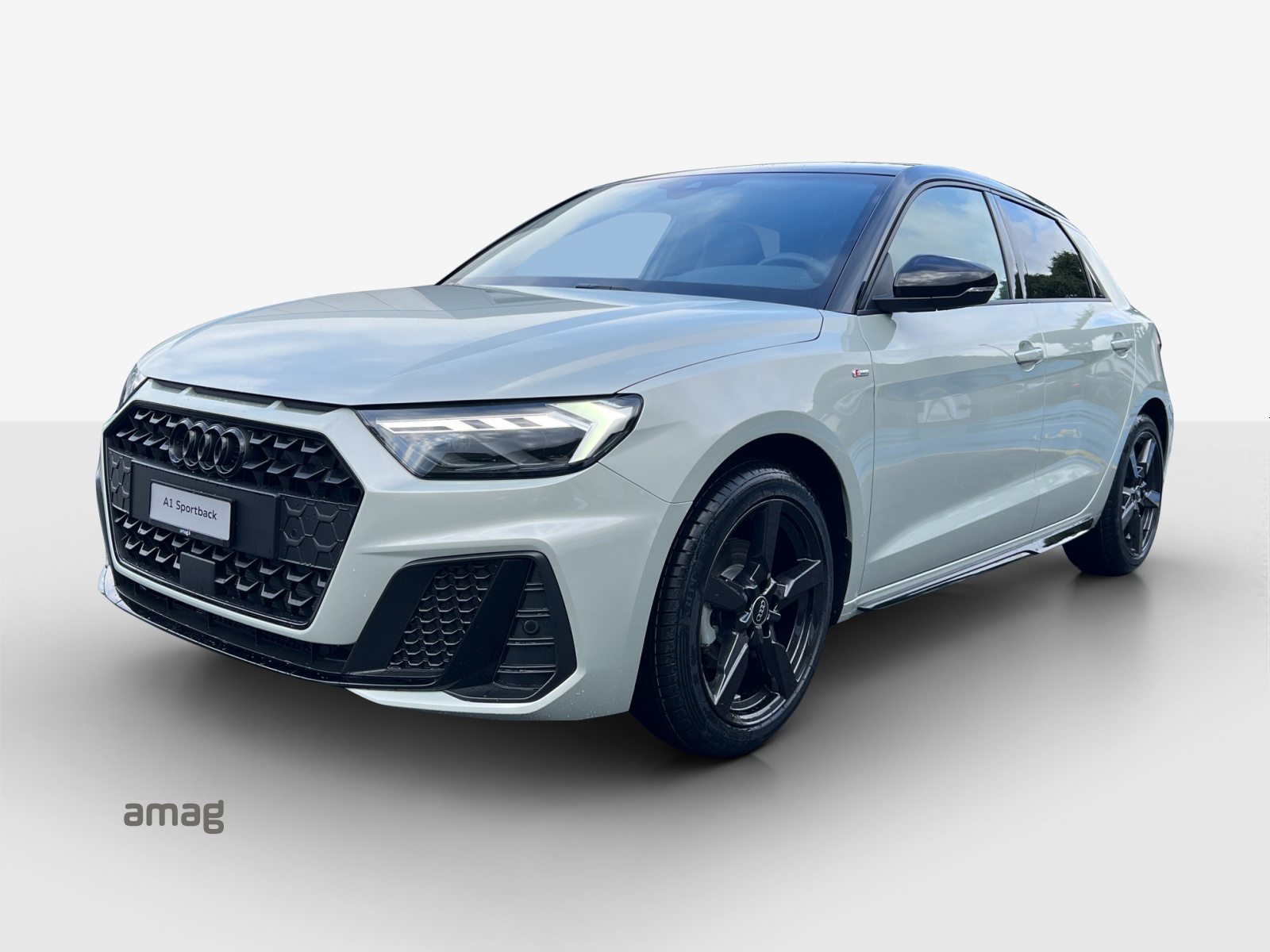 AUDI A1 Sportback 30 TFSI S line Attraction