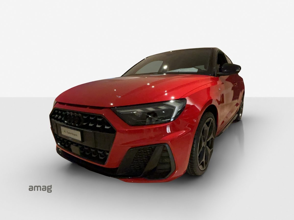 AUDI A1 Sportback 30 TFSI S line Attraction