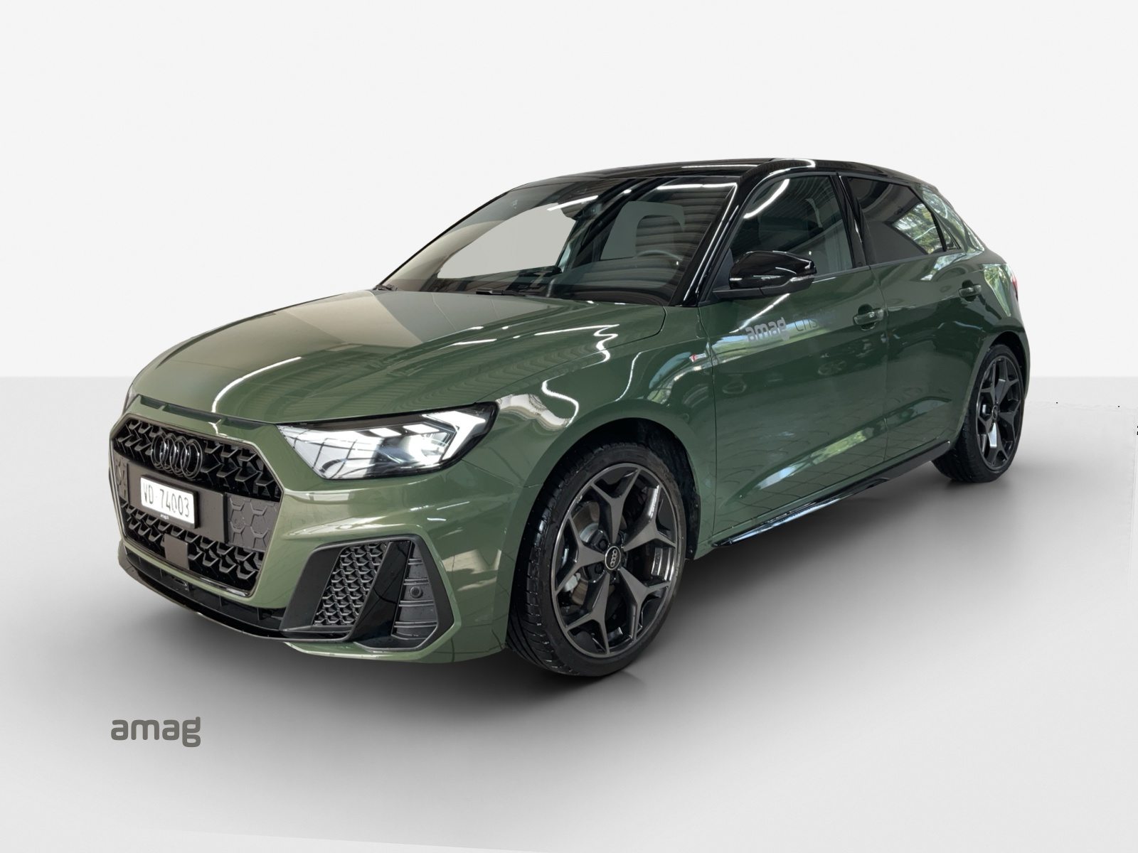 AUDI A1 Sportback 30 TFSI S line Attraction