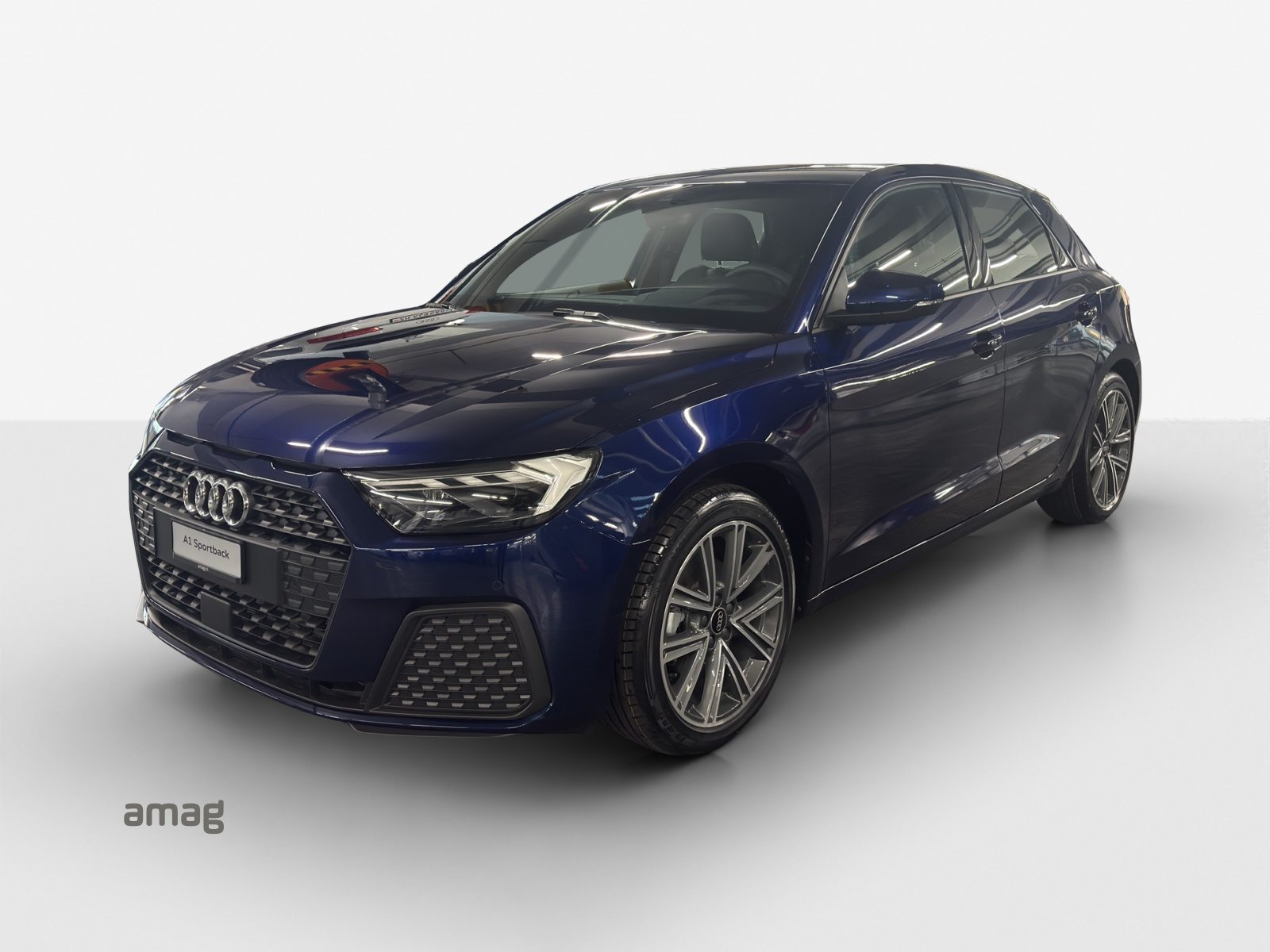 AUDI A1 Sportback 30 TFSI Attraction