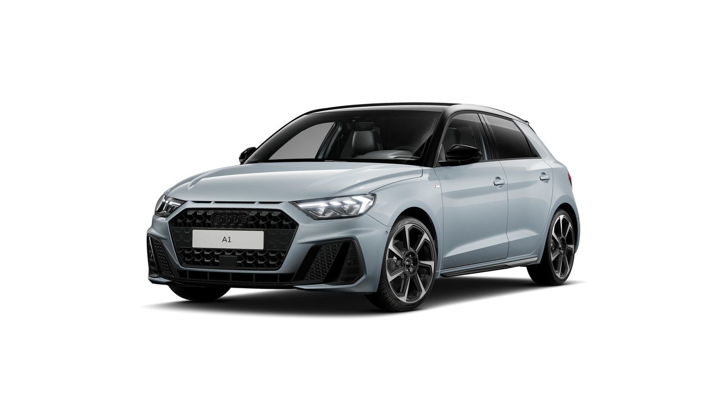 AUDI A1 Sportback 30 TFSI S line Attraction