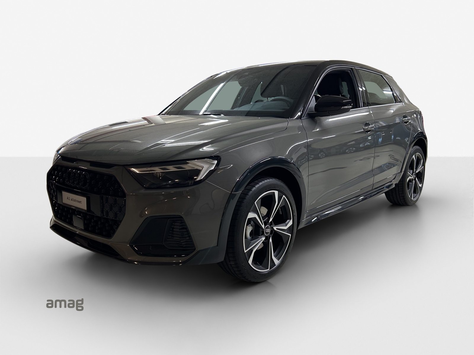 AUDI A1 allstreet 30 TFSI Attraction