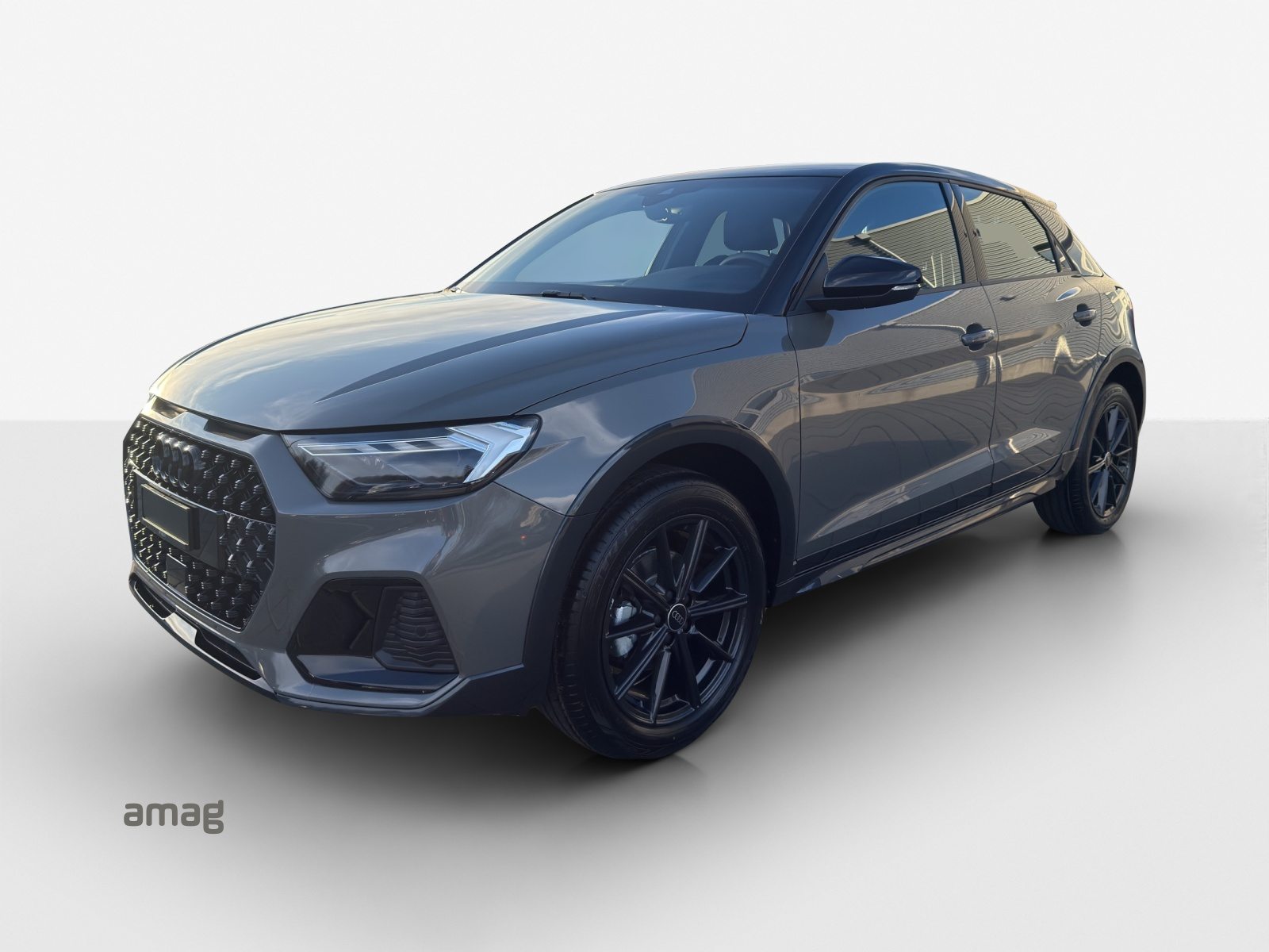 AUDI A1 allstreet 30 TFSI Attraction
