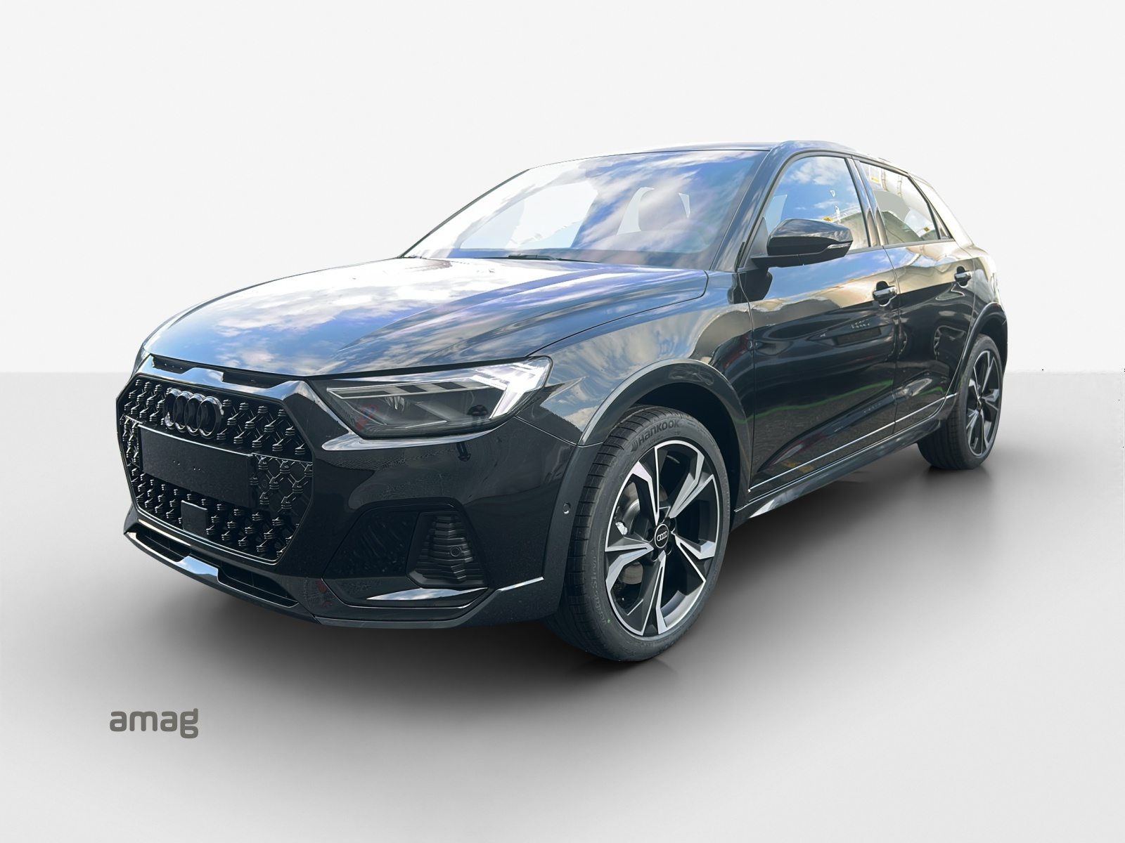 AUDI A1 allstreet 30 TFSI Attraction