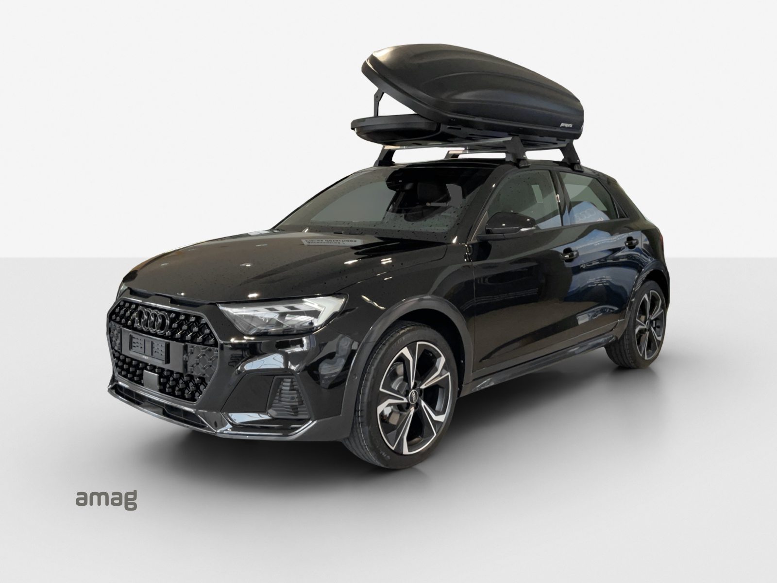 AUDI A1 allstreet 30 TFSI Attraction
