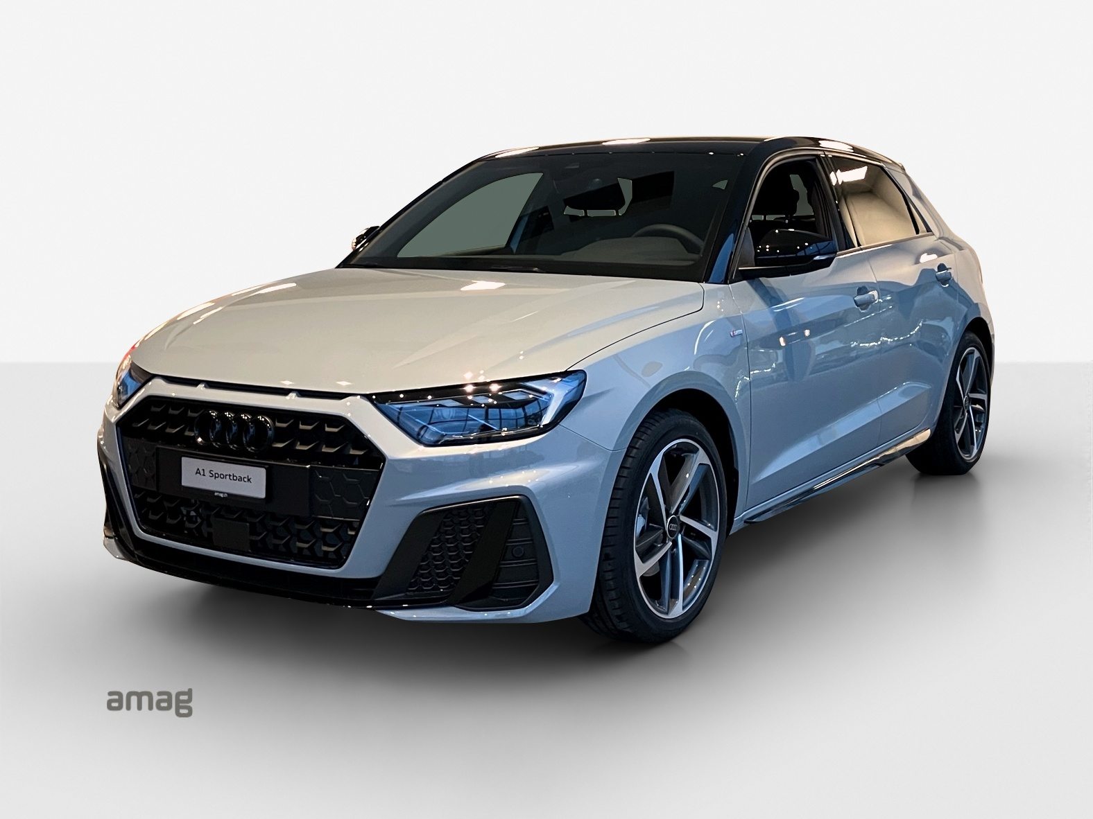 AUDI A1 Sportback 30 TFSI S line Attraction