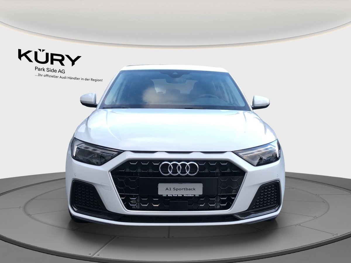 AUDI A1 Sportback 35 TFSI advanced S-tronic, Benzin, Neuwagen, Automatik - 2
