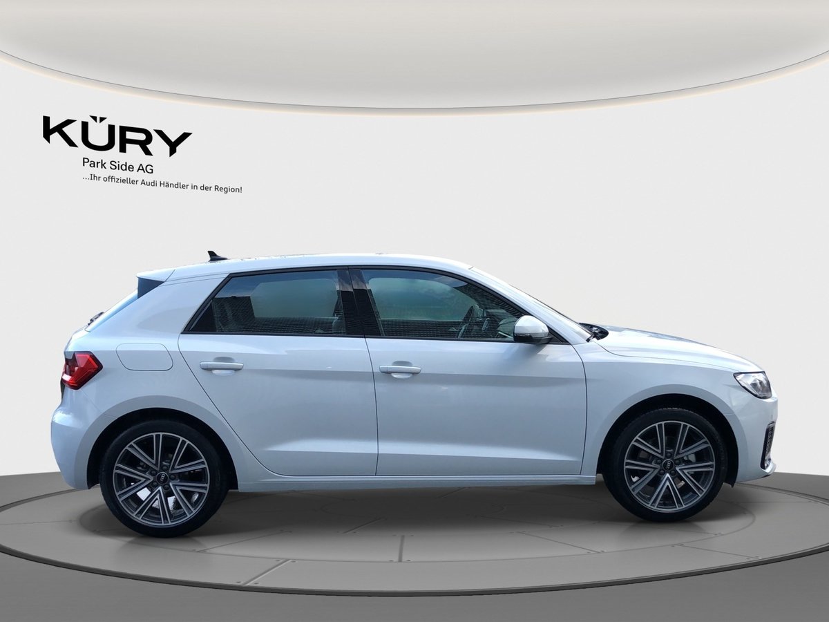 AUDI A1 Sportback 35 TFSI advanced S-tronic, Benzin, Neuwagen, Automatik - 3