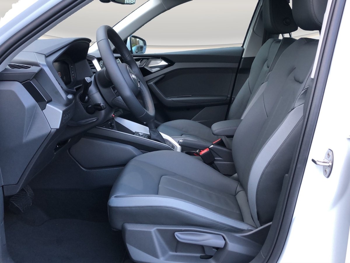 AUDI A1 Sportback 35 TFSI advanced S-tronic, Benzin, Neuwagen, Automatik - 5