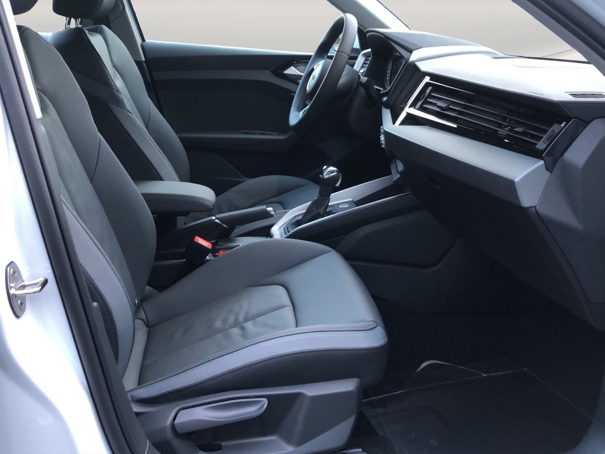 AUDI A1 Sportback 35 TFSI advanced S-tronic, Benzin, Neuwagen, Automatik - 7