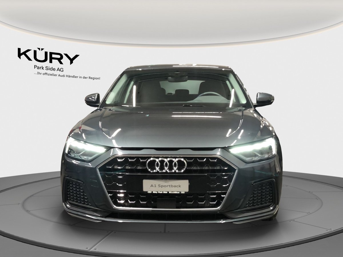 AUDI A1 Sportback 35 TFSI advanced S-tronic, Essence, Voiture nouvelle, Automatique - 2