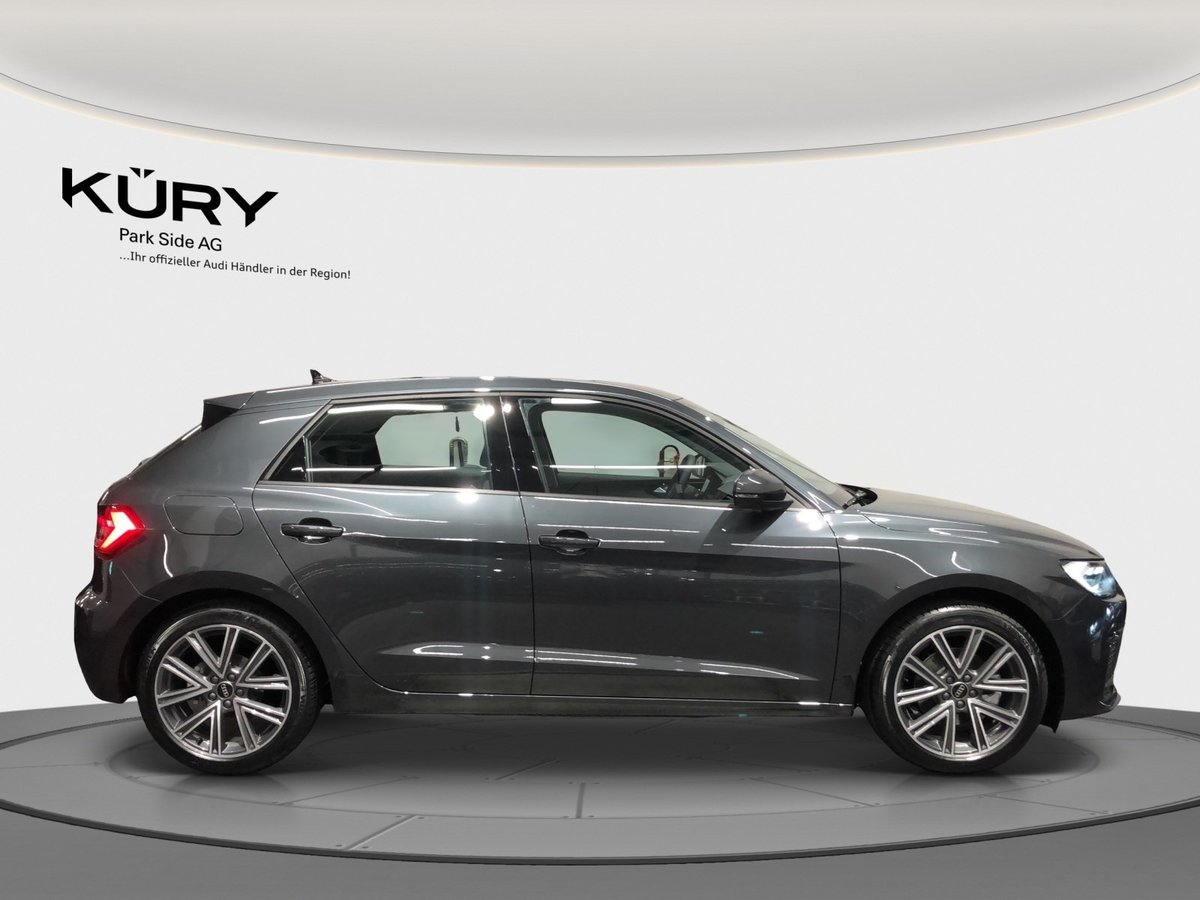 AUDI A1 Sportback 35 TFSI advanced S-tronic, Essence, Voiture nouvelle, Automatique - 3
